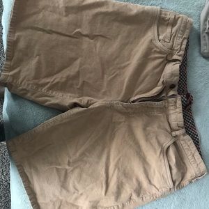 Brooks Brothers Corduroy Shorts